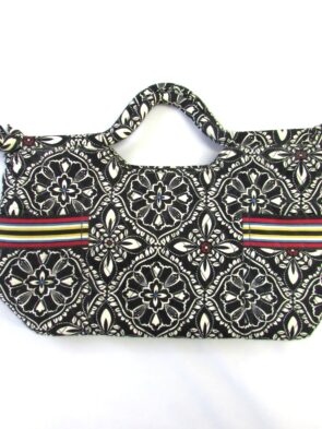 Vera Bradely Little Betsy Bag, Barcelona Print