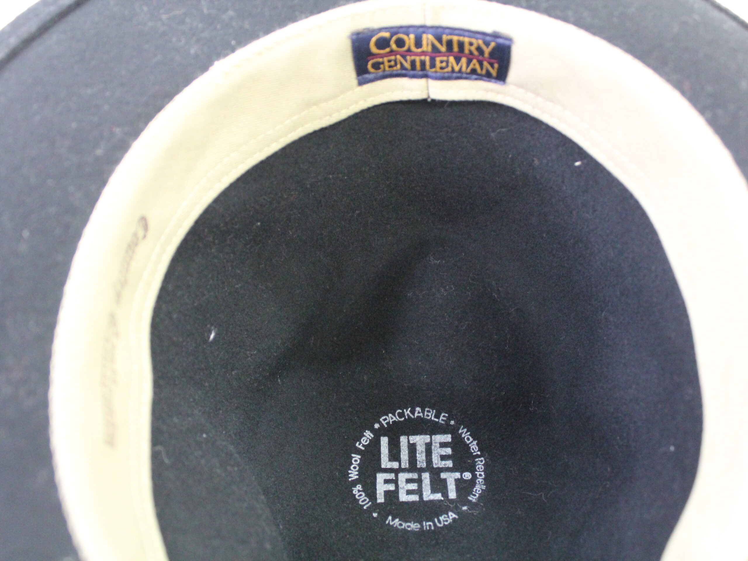 Country Gentleman Hat - Image 5