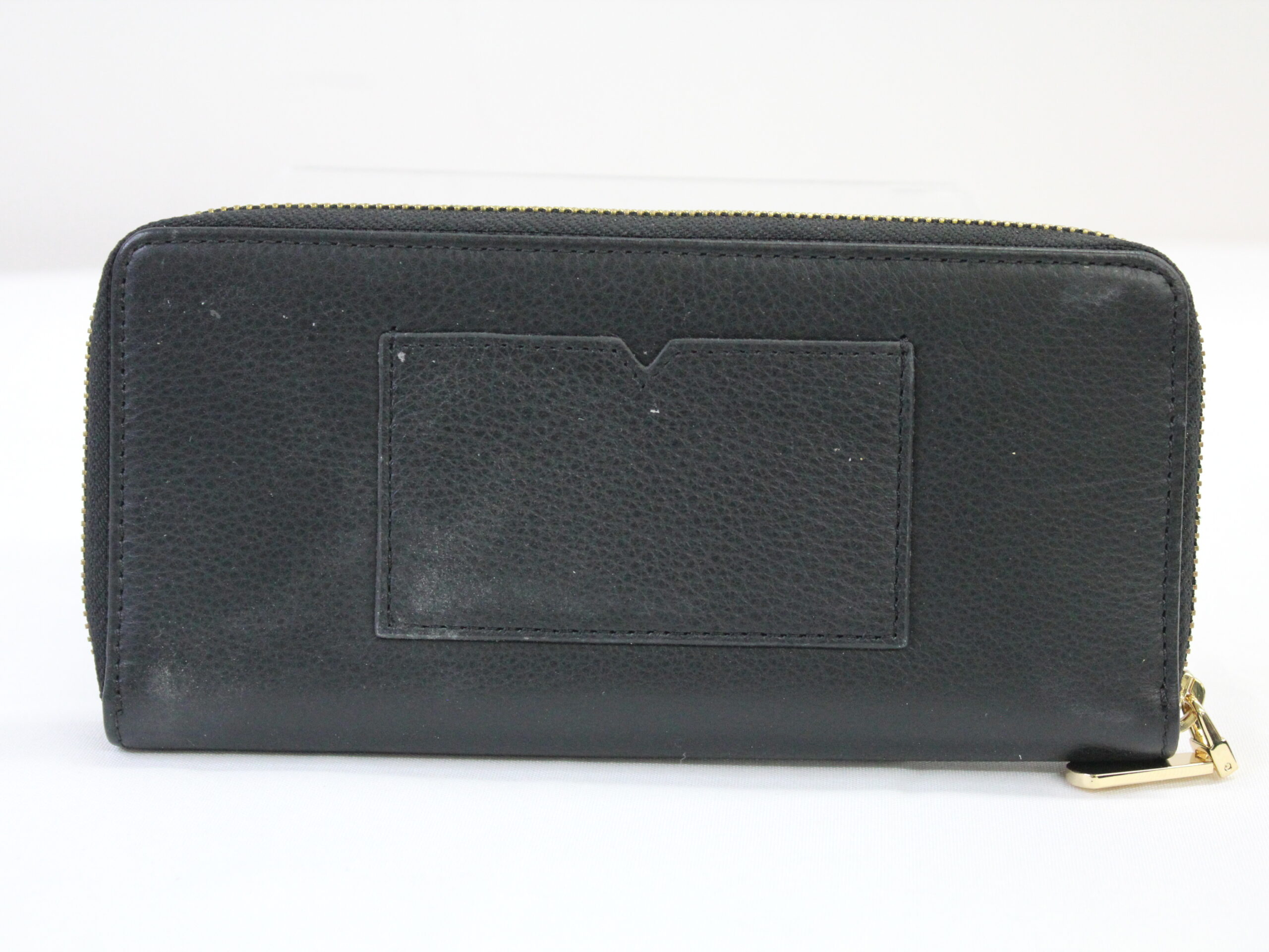 Vince Camuto Black Bi Fold Wallet - Image 2