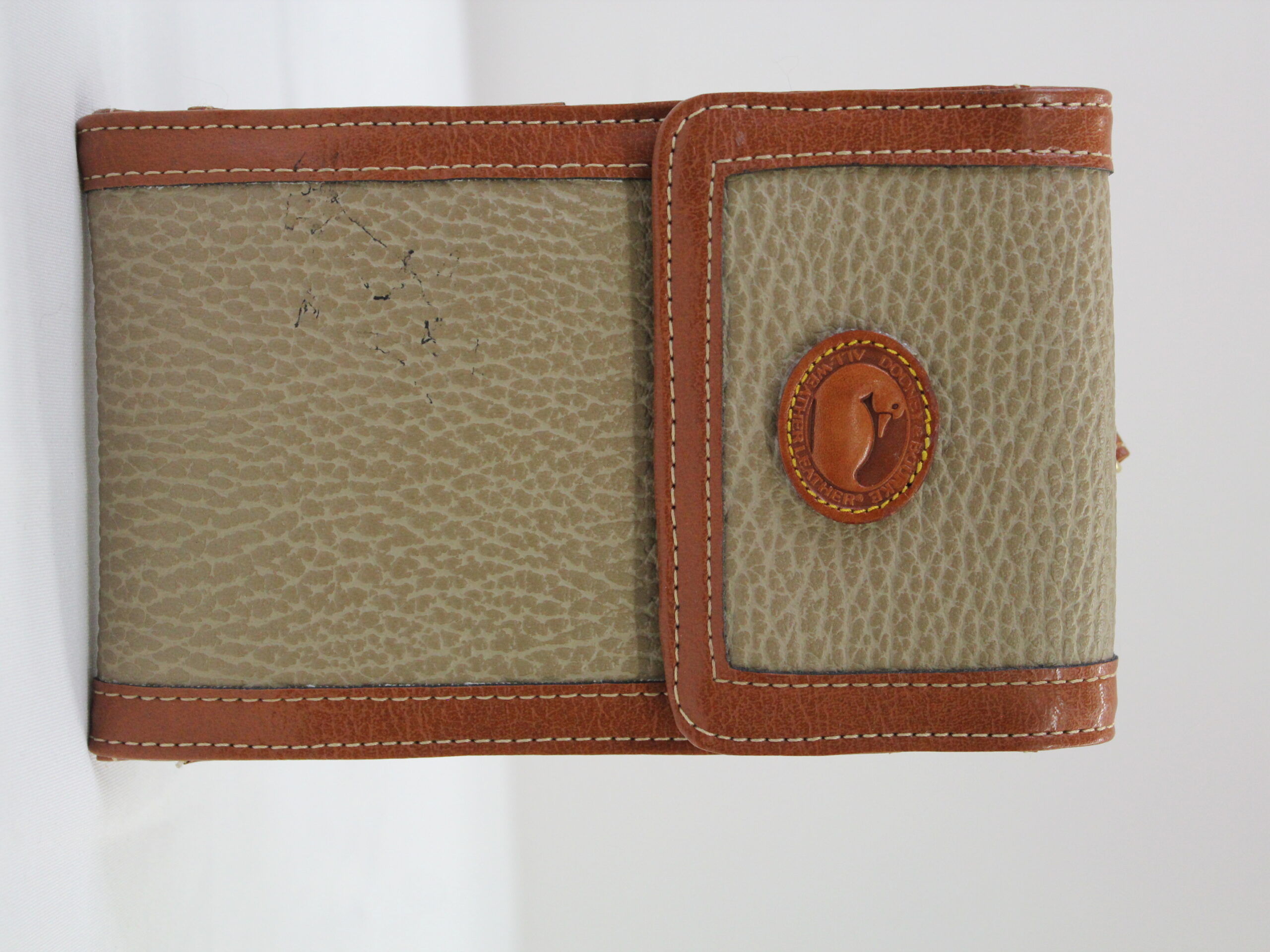 Dooney & Bourke Crossbody Travel Bag - Image 3