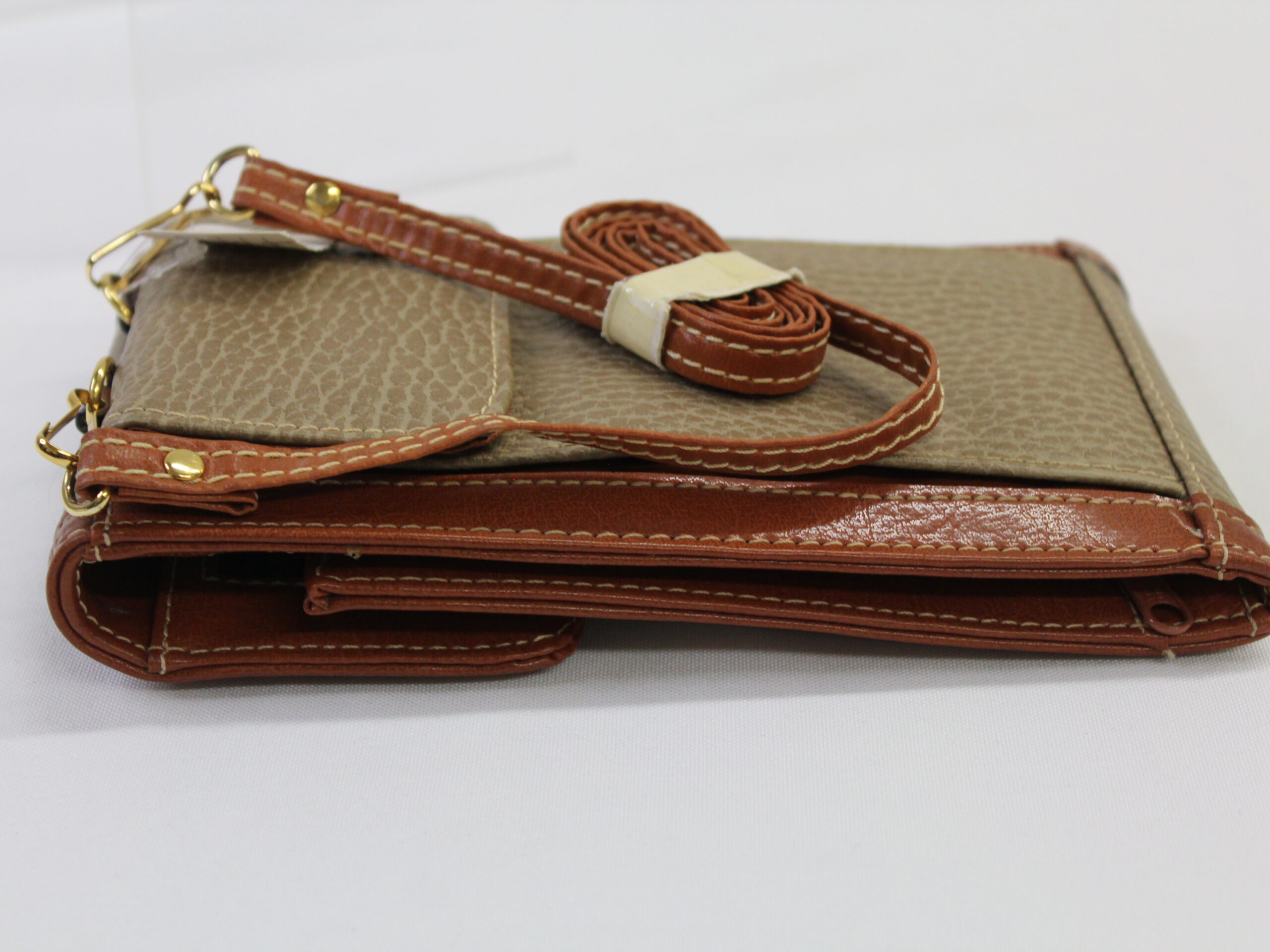 Dooney & Bourke Crossbody Travel Bag - Image 7