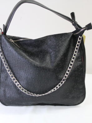Steve Madden Vintage Black Shoulder Bag