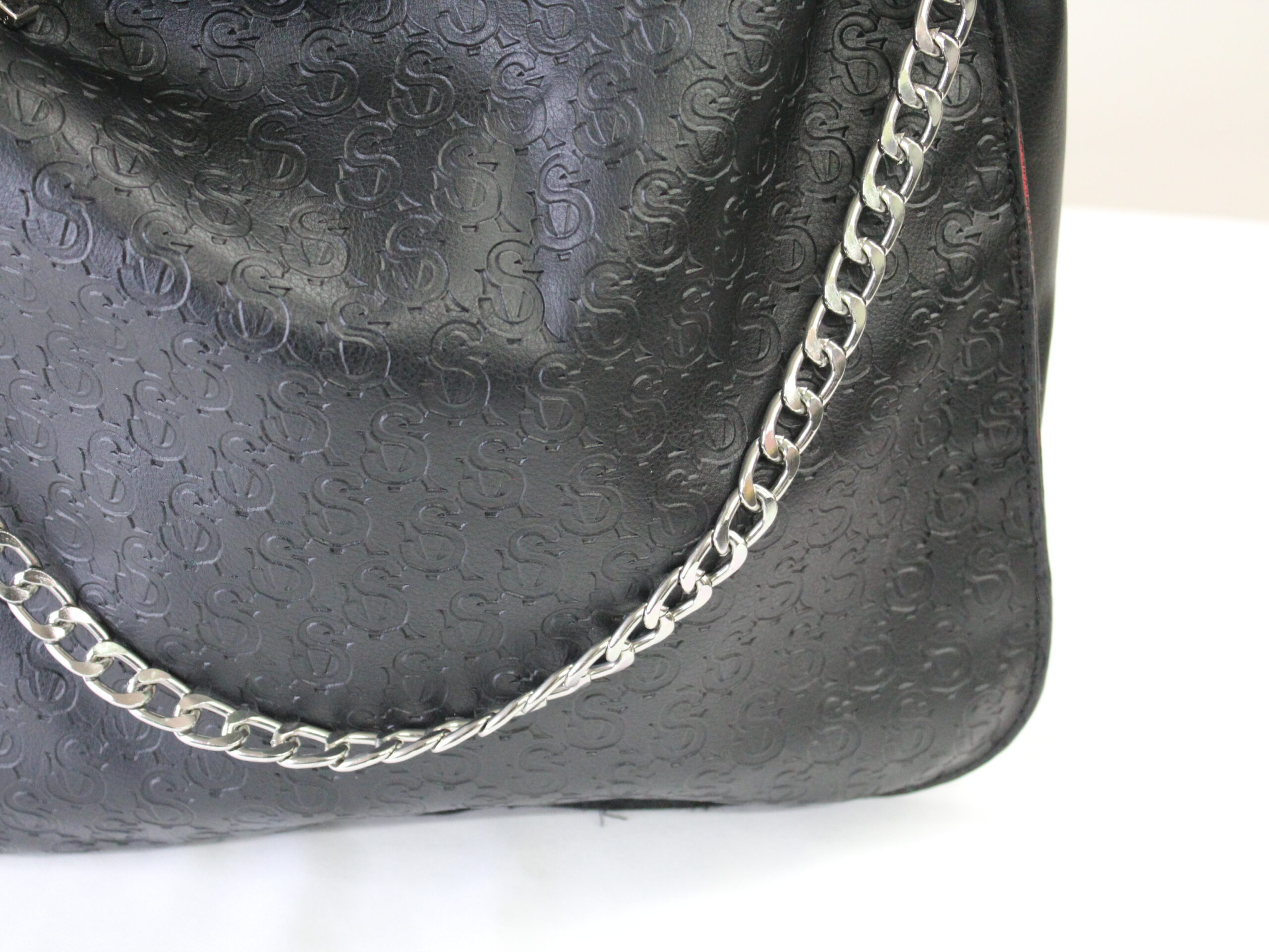 Steve Madden Vintage Black Shoulder Bag - Image 6