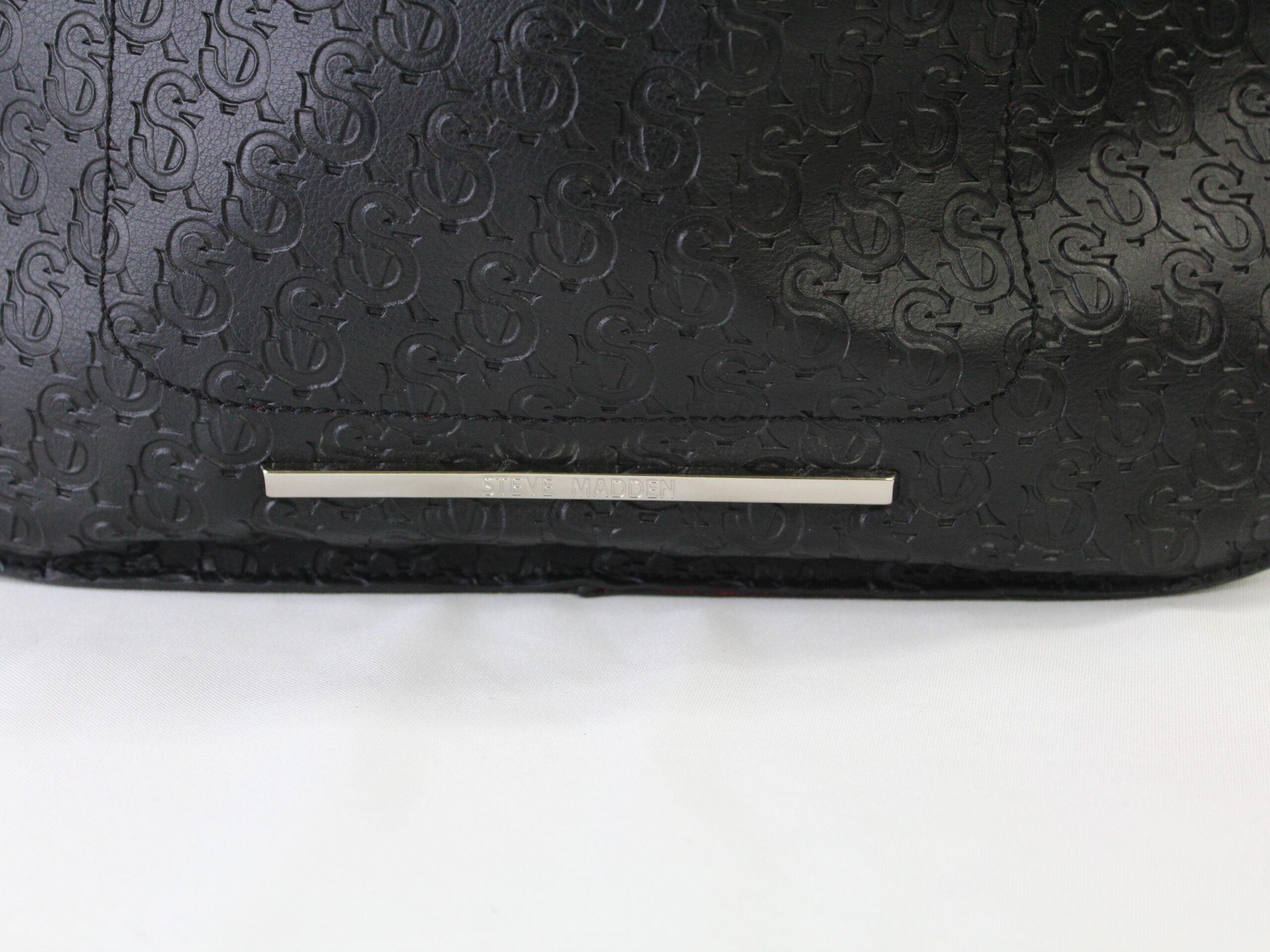 Steve Madden Vintage Black Shoulder Bag - Image 4