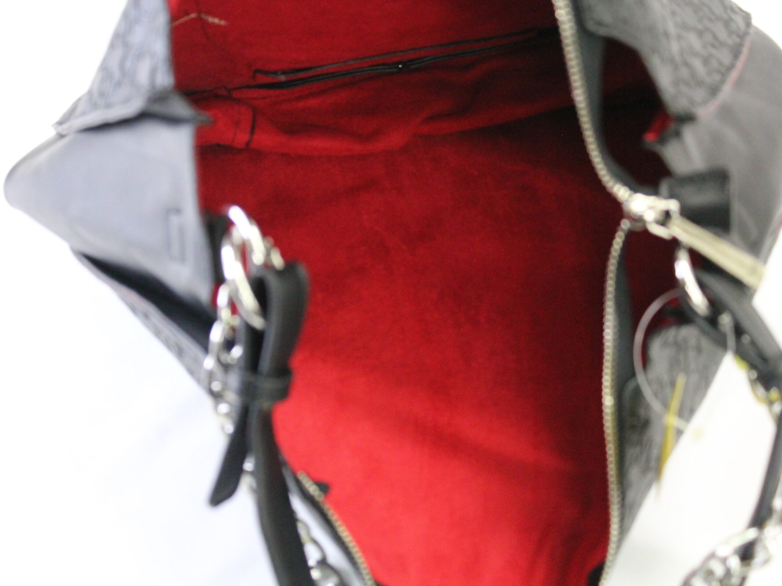 Steve Madden Vintage Black Shoulder Bag - Image 2