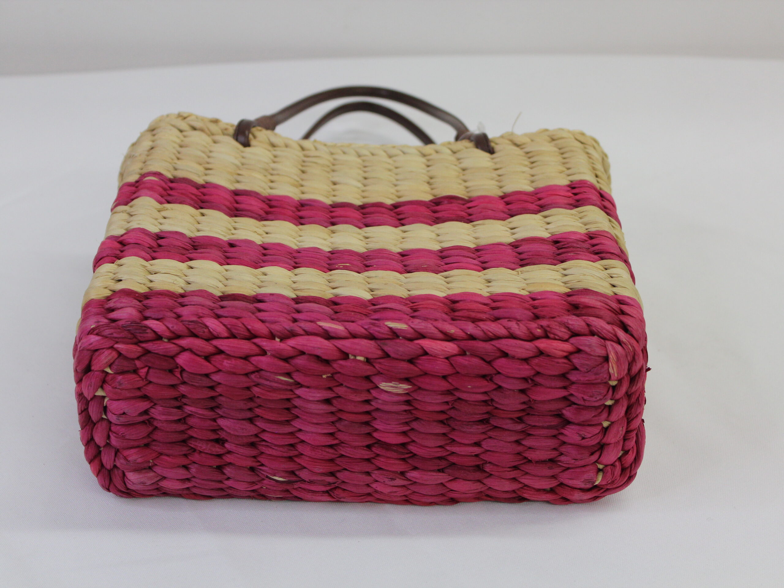 Sonoma Vintage Wicker Shoulder Bag Purse - Image 5