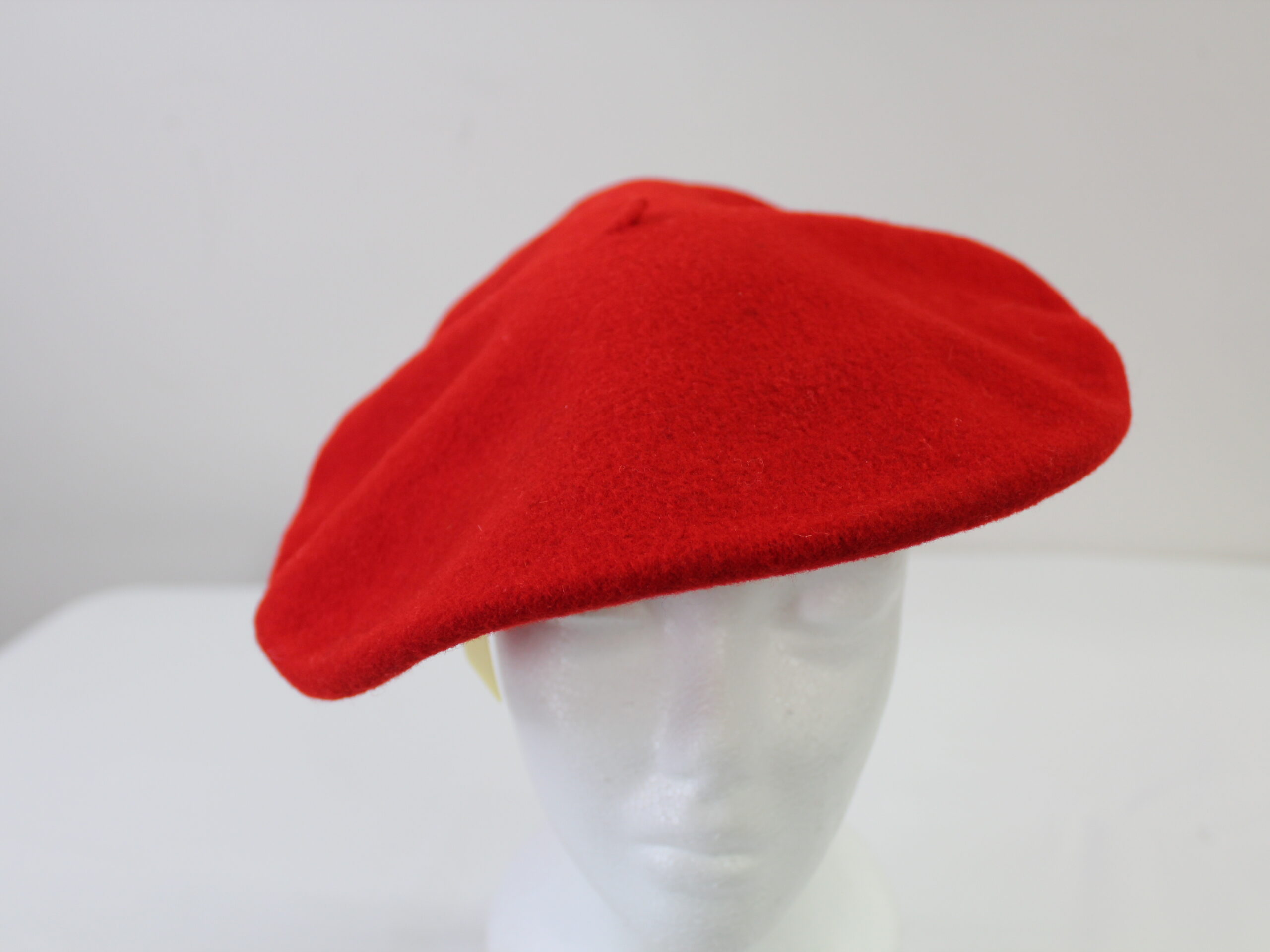 Normandy Basque Beret Hat