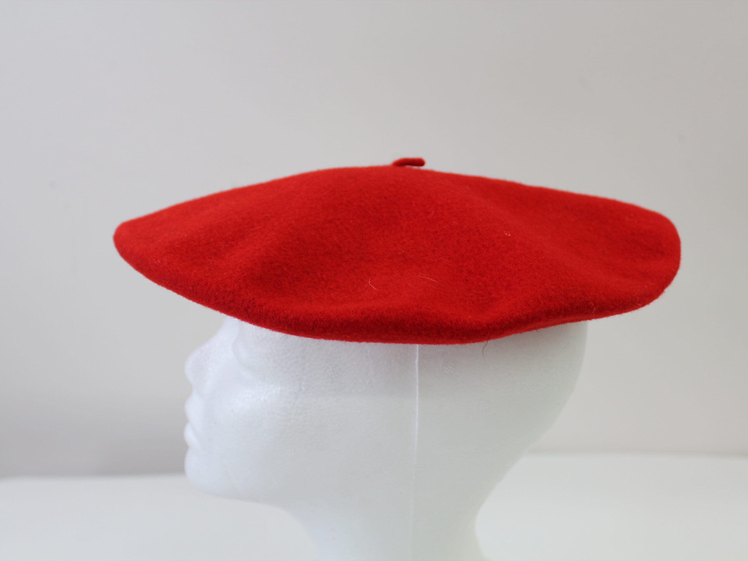 Normandy Basque Beret Hat - Image 4