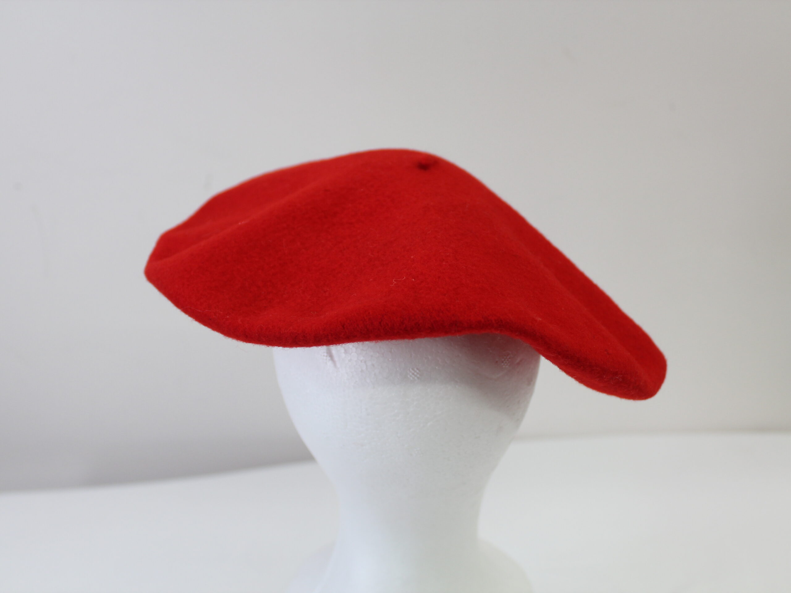 Normandy Basque Beret Hat - Image 3