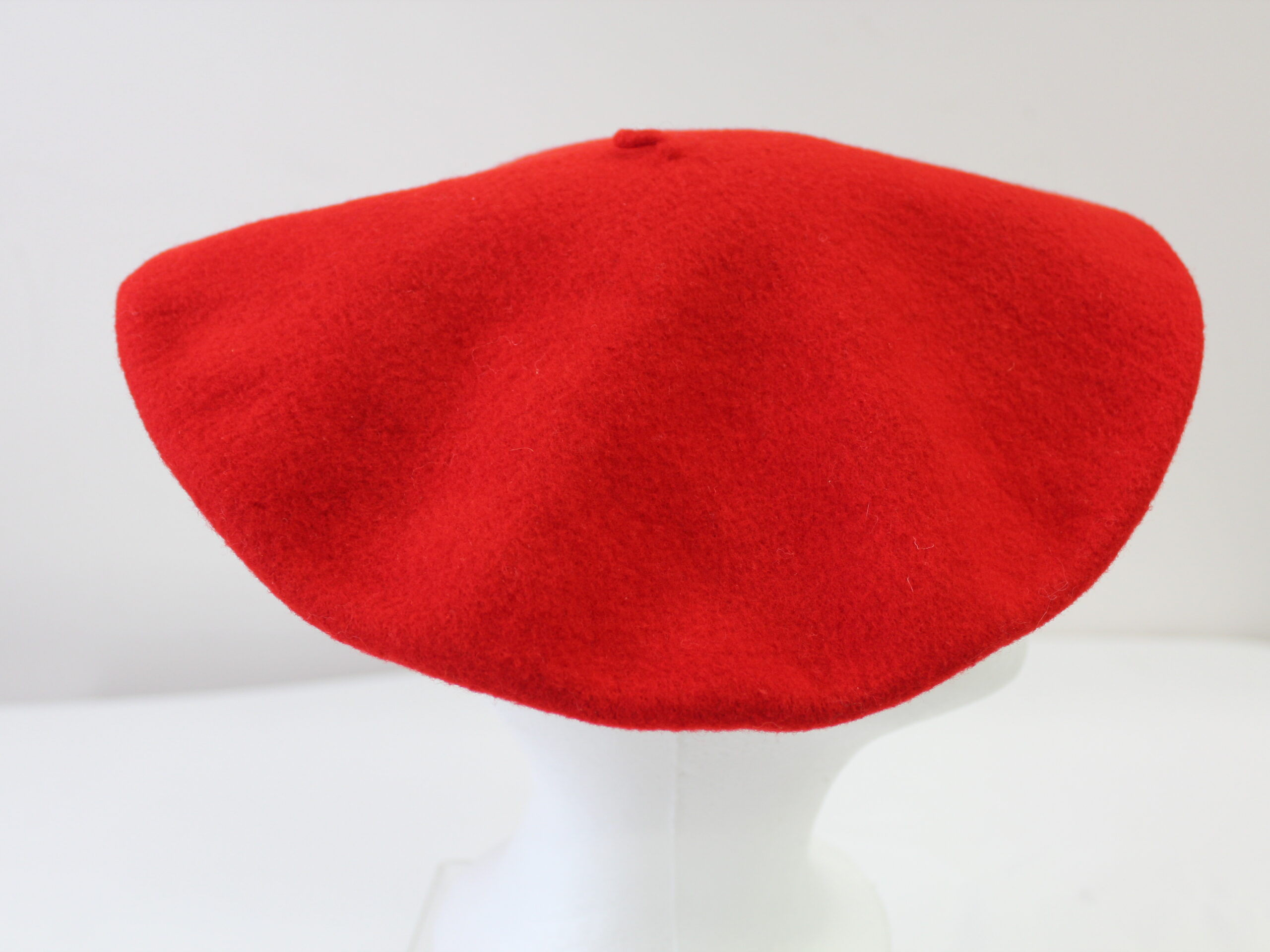 Normandy Basque Beret Hat - Image 2