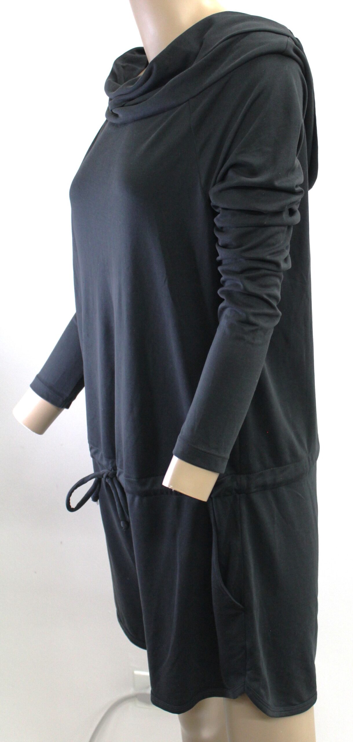 Fabletics Black Short Jumpsuit Size M - Image 3