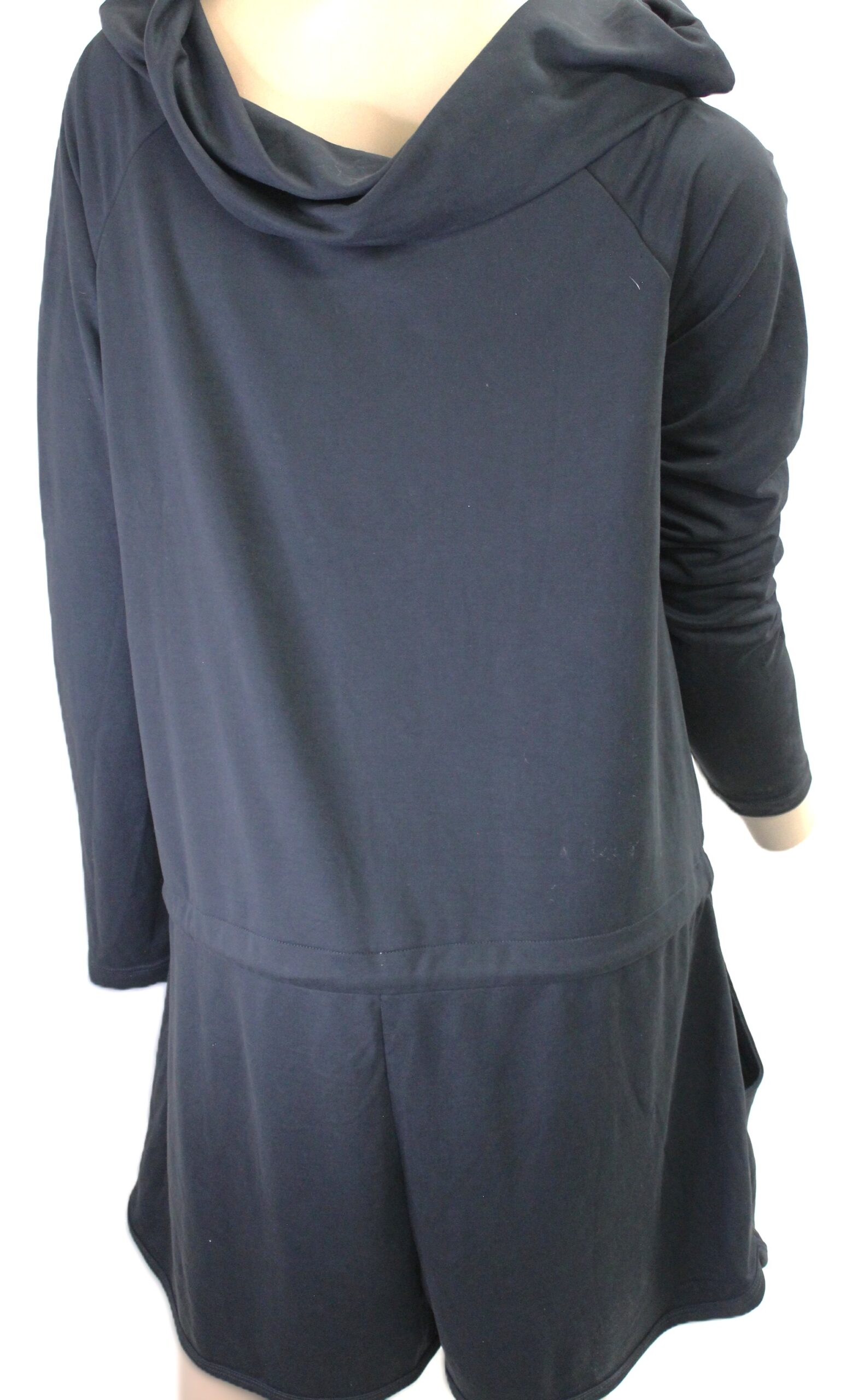 Fabletics Black Short Jumpsuit Size M - Image 2