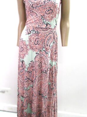 The Limited Vintage Sleeveless Strapless Dress Size S