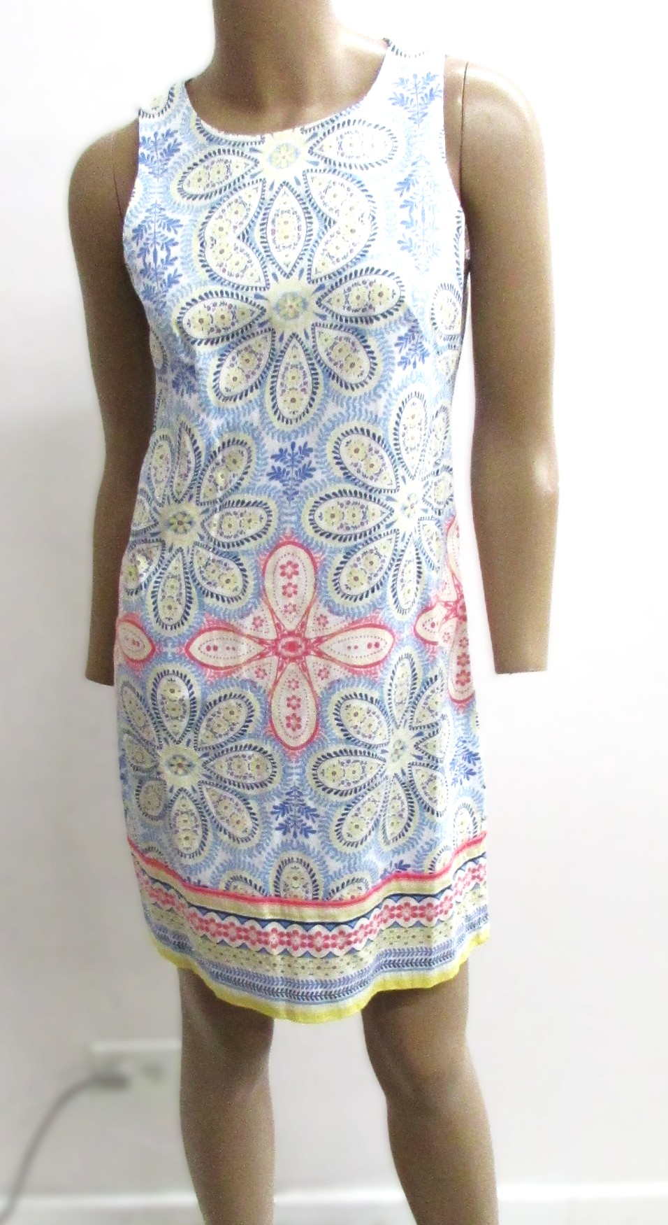 London Times Vintage Summer Dress Size 4