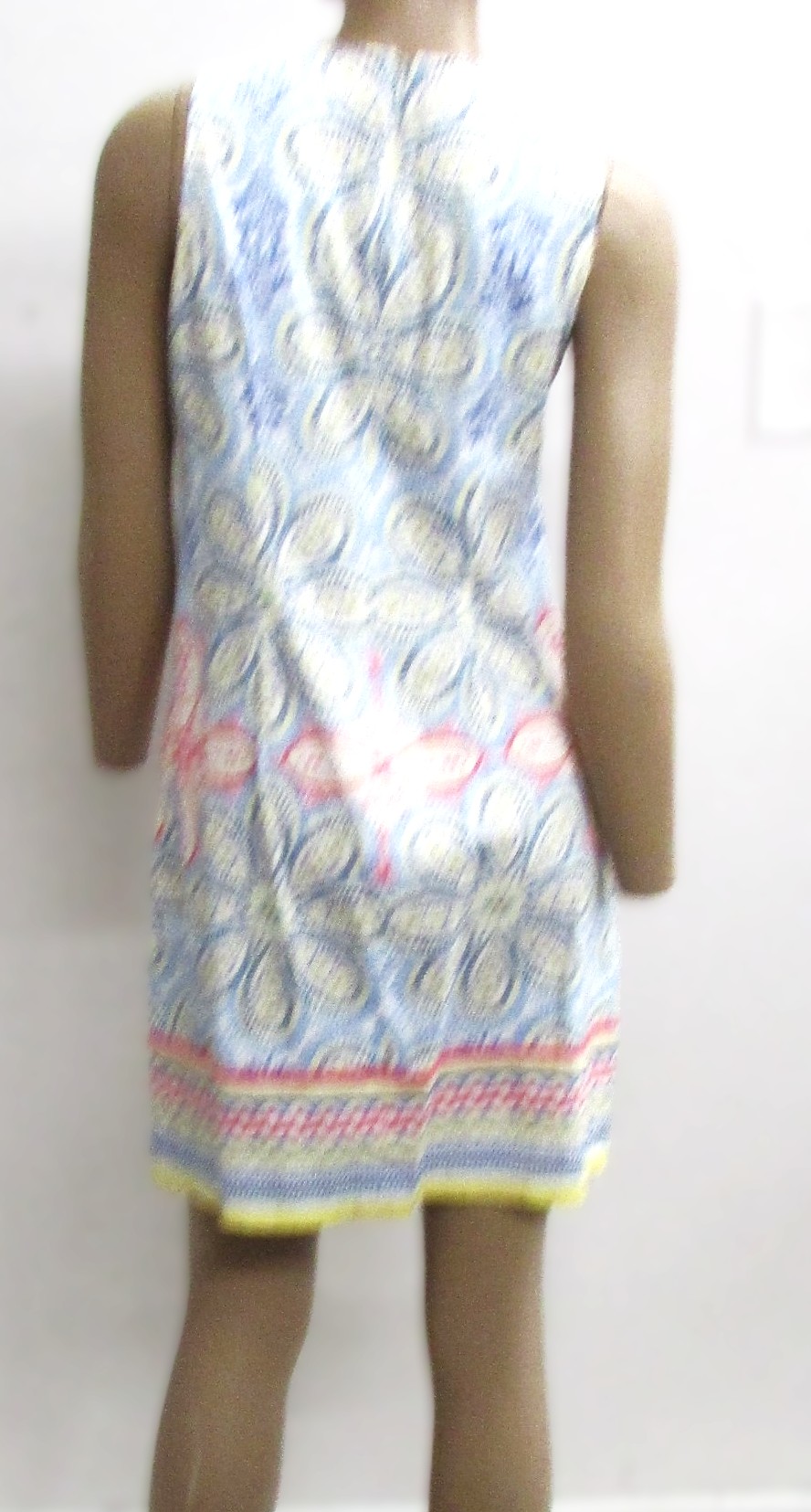 London Times Vintage Summer Dress Size 4 - Image 2