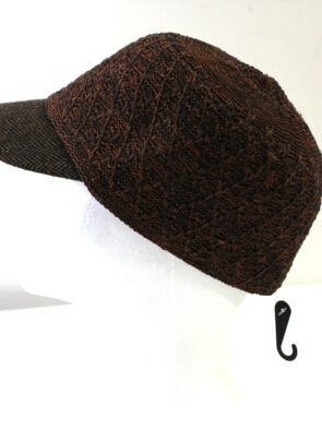 Collection Eighteen Burnt Rust Hat