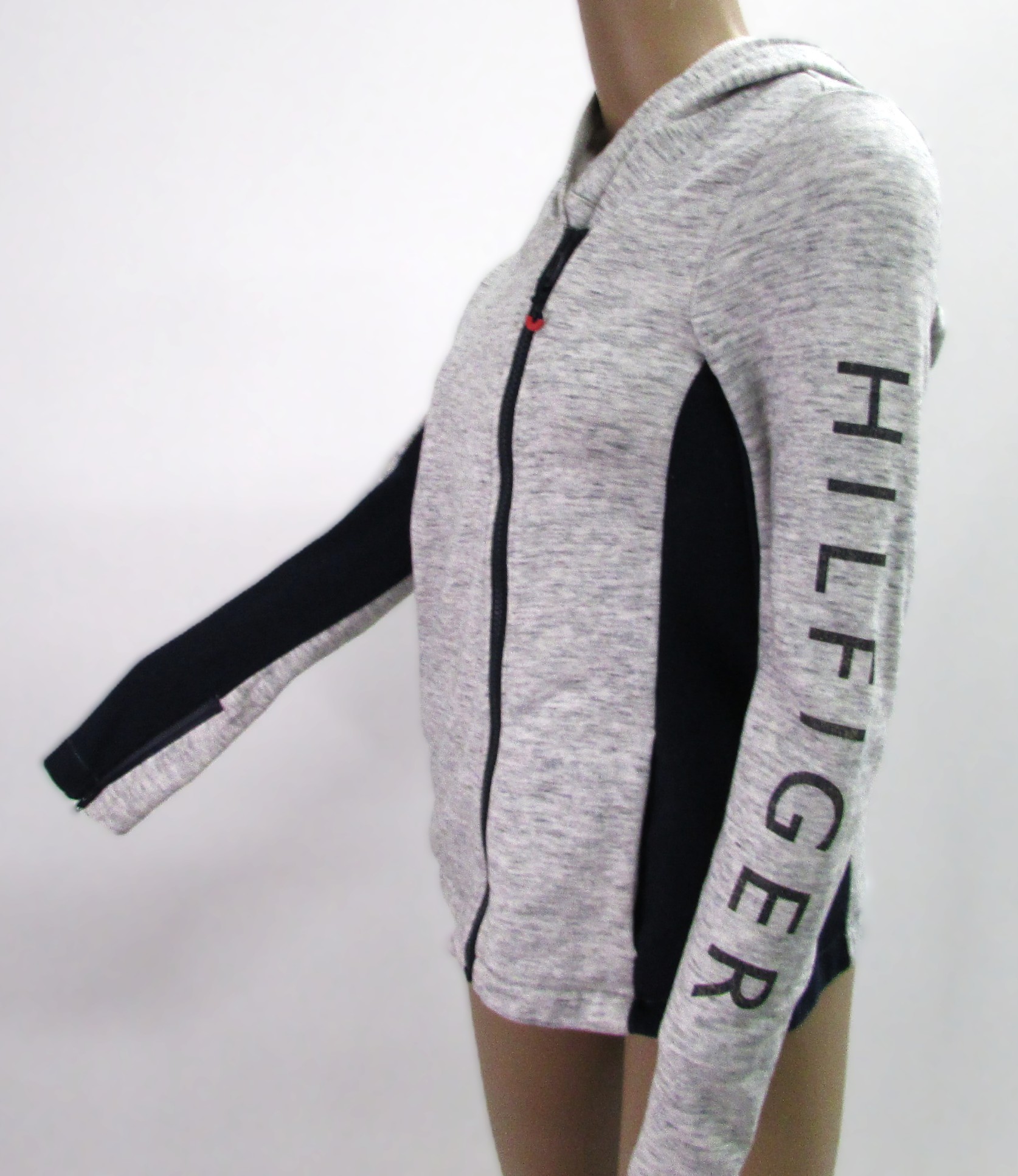 Tommy Hilfiger Multicolor Hoodie Size S/P - Image 2