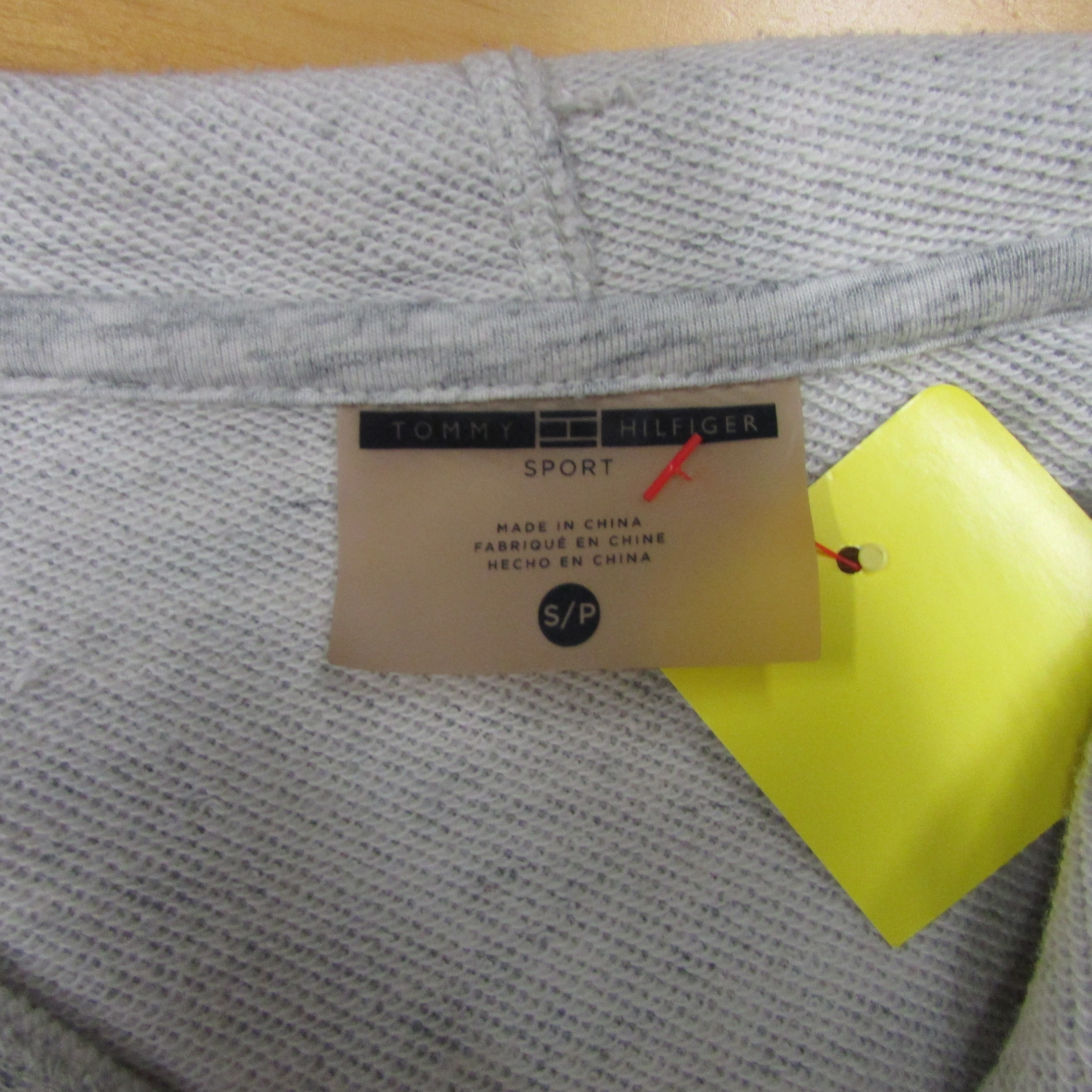 Tommy Hilfiger Multicolor Hoodie Size S/P - Image 4