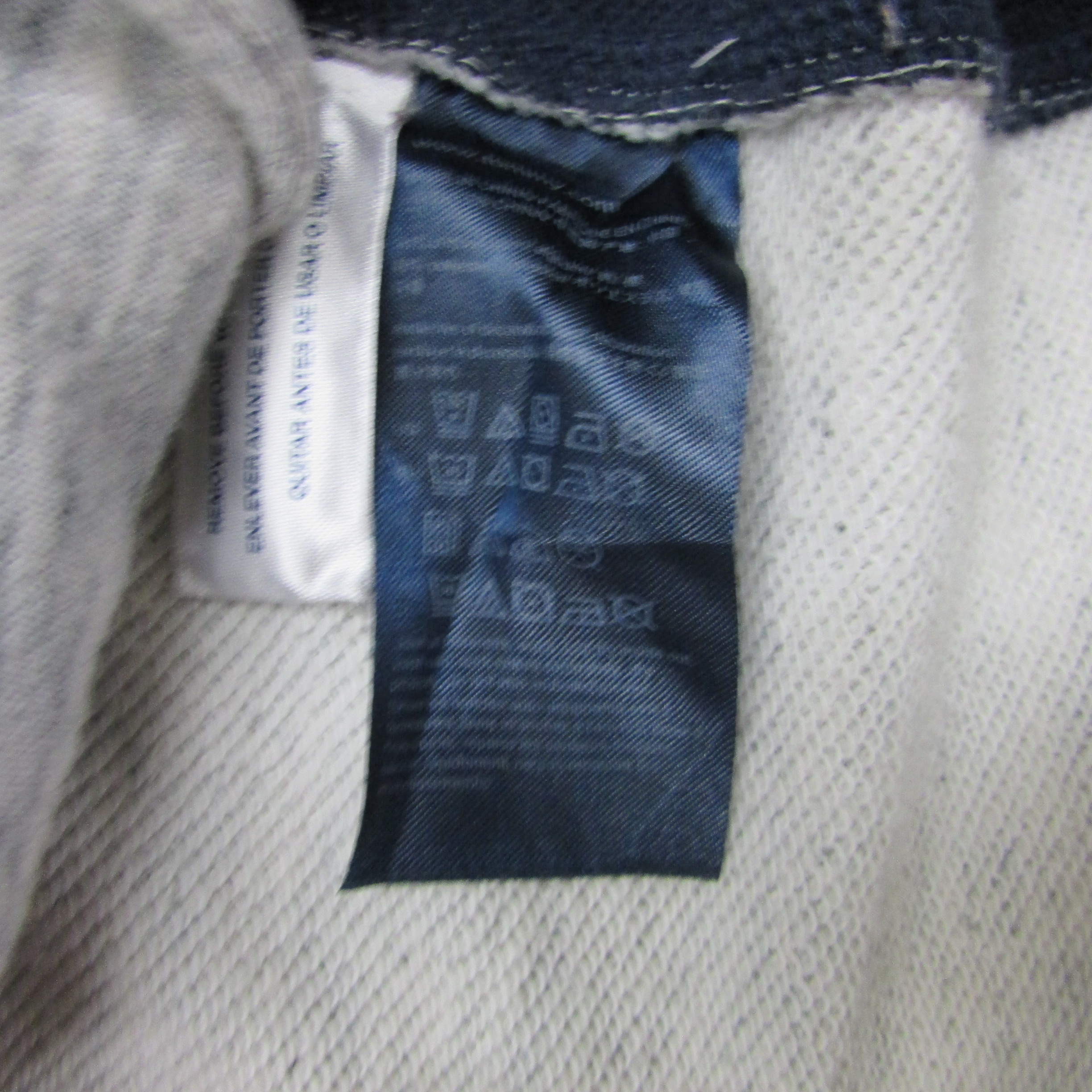 Tommy Hilfiger Multicolor Hoodie Size S/P - Image 5