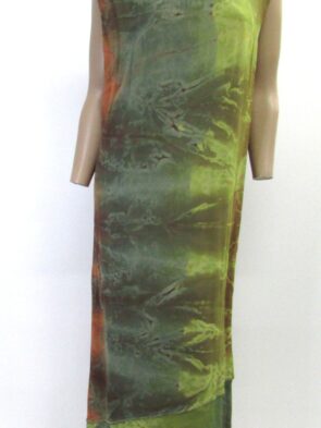 Rabbit Green Summer Dres Size 20W