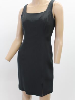 Hugo  Buscati Little Black Dress Size  2
