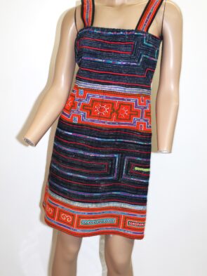 Unbranded Vintage Handmade Sleeveless Dress Size S