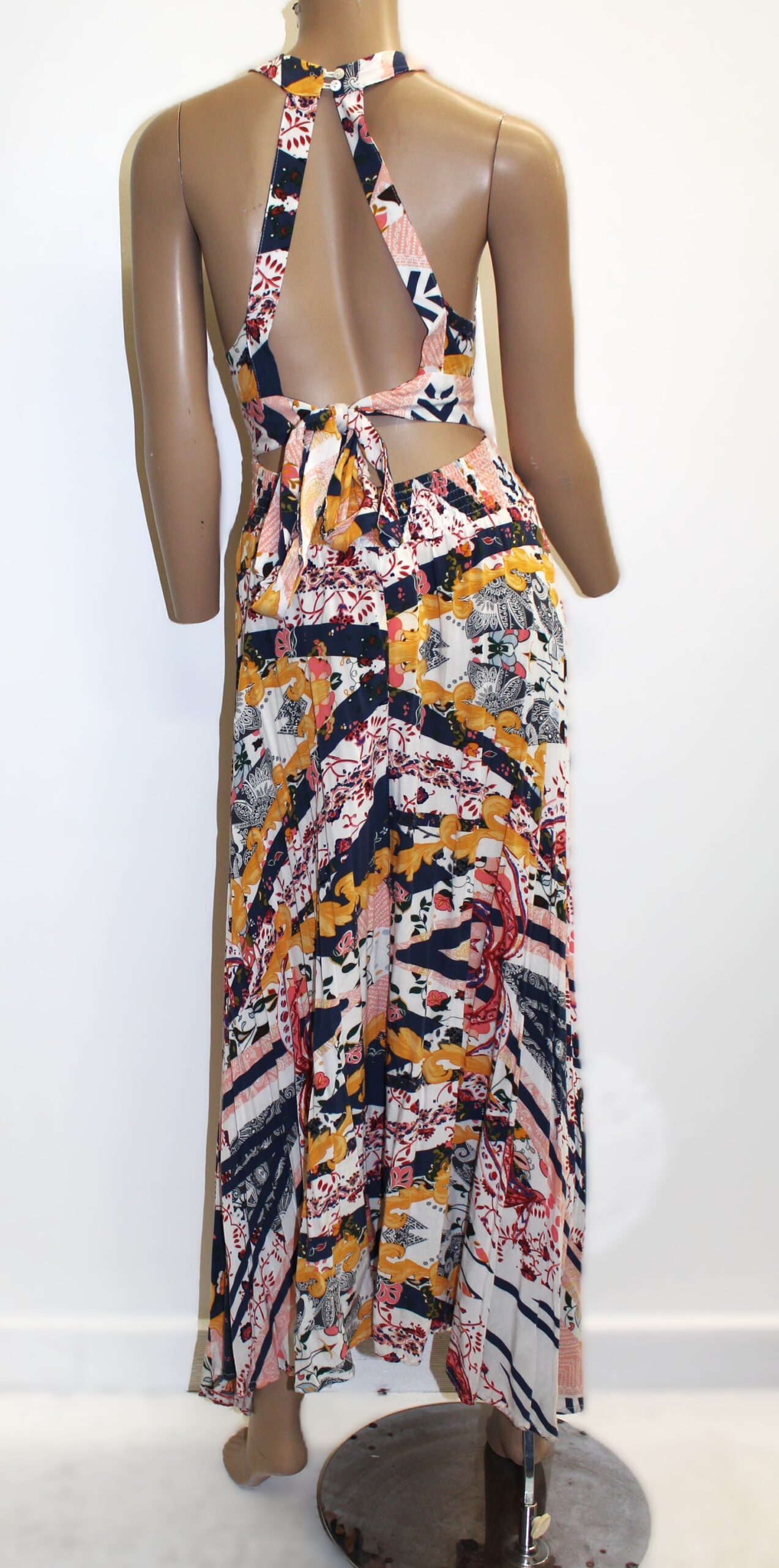 Jaased Vintage Endless Summer Floral Bohemian Dress Size S - Image 3