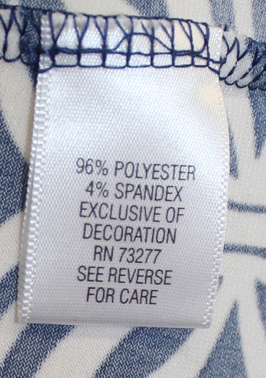 Apt 9 Vintage Sleeveless Dress w Embellished Front Collar Size 1X - Image 5