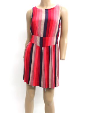 Cooperative Vintage Multicolor Sleeveless Dress Size 2