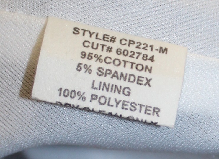 Eva Franco Vintage Sleeveless Dress w Blue Gradient Design Size 8 - Image 5