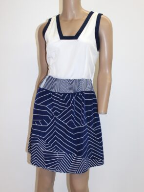 Annabella Vintage Sleeveless Dress Size S