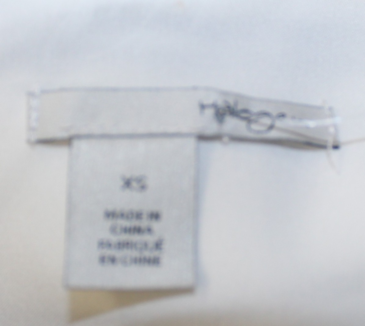 Halogen Vintage Dress w Horizontal Stripes Size XS - Image 4