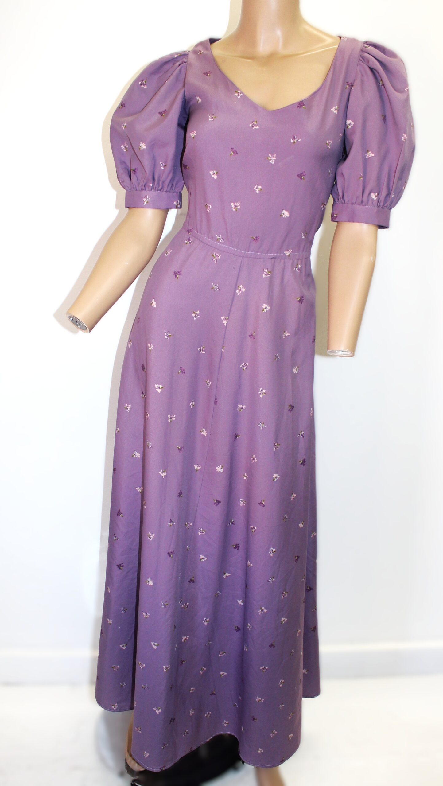 Handmade by Cindy Klein Vintage Prairie Dress Size L