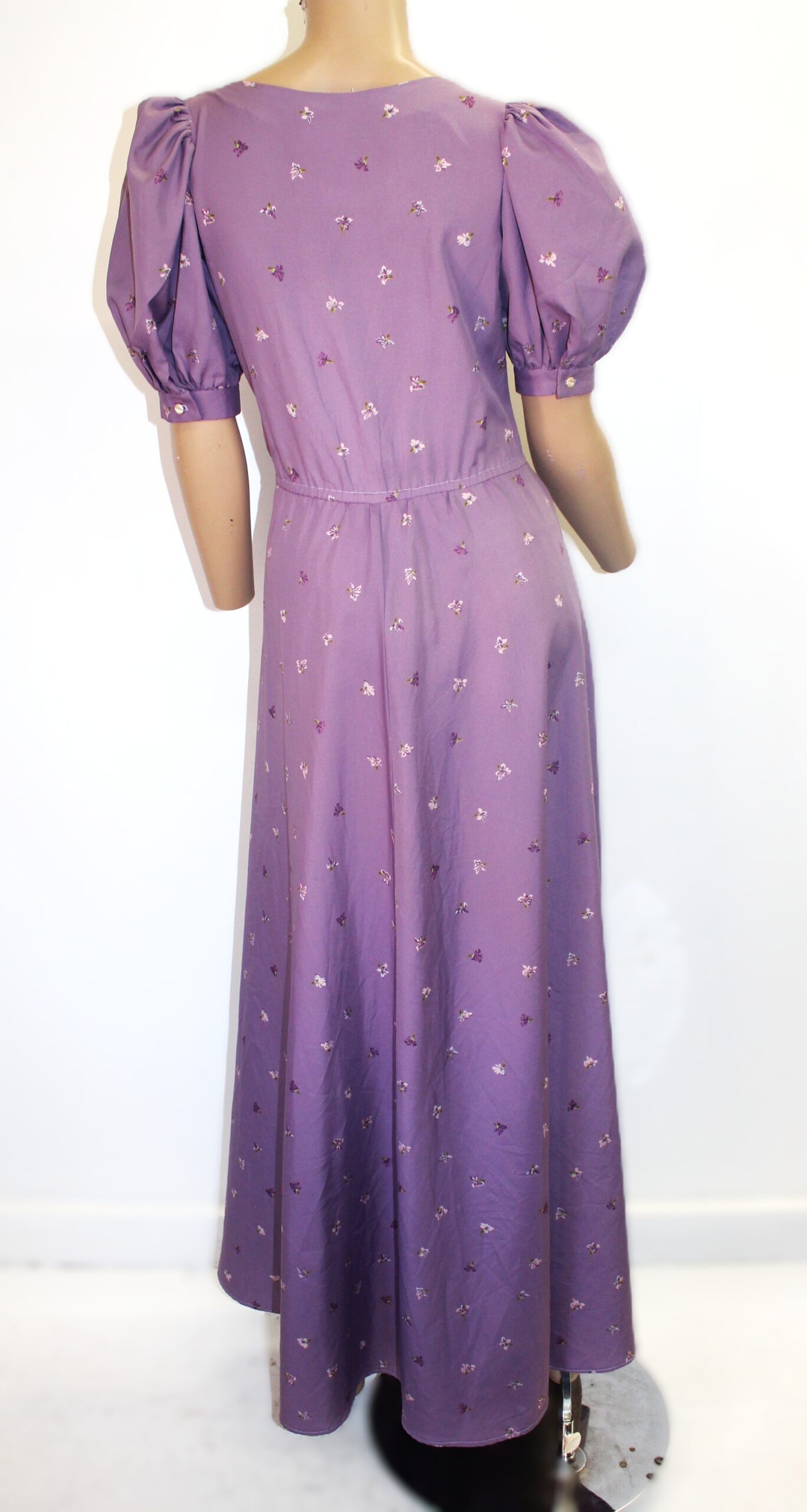 Handmade by Cindy Klein Vintage Prairie Dress Size L - Image 3