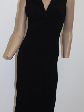 Shape FX Vintage Sleeveless Evening Dress Size 4