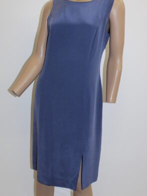Casual Corner Vintage Silk Dress Size 6