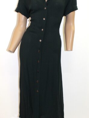 Jones New York Vintage Long Button Front Size 14P