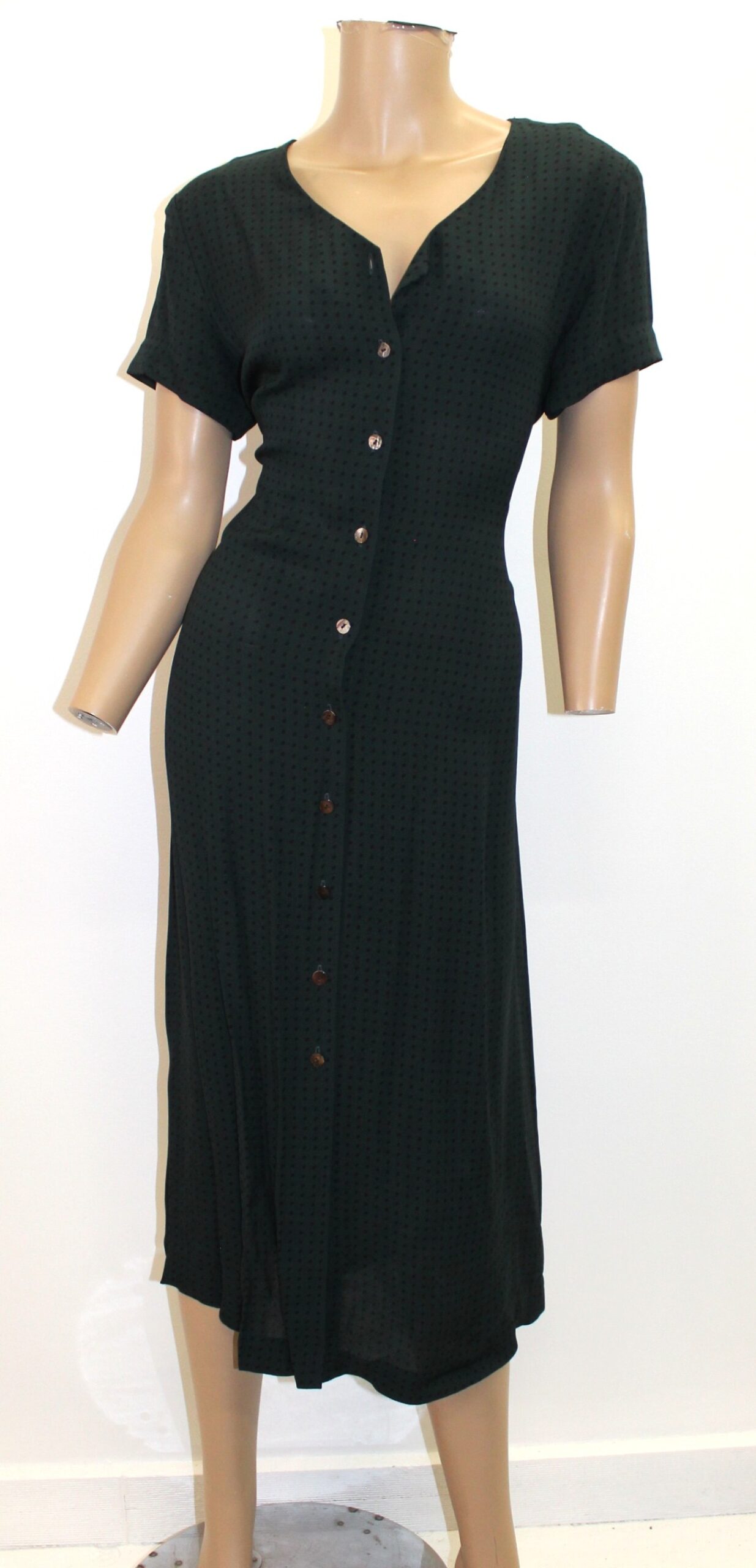 Jones New York Vintage Long Button Front Size 14P