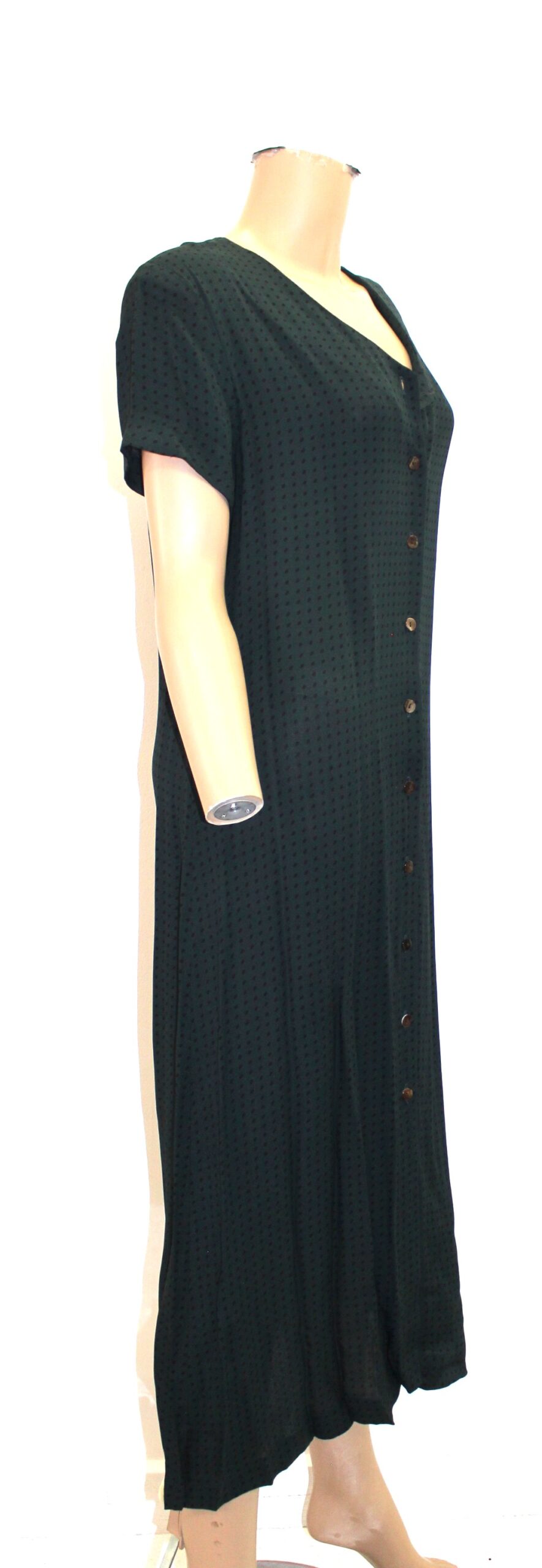 Jones New York Vintage Long Button Front Size 14P - Image 2