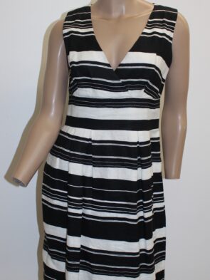 Tweeds Vintage Stripped Dress Size 4