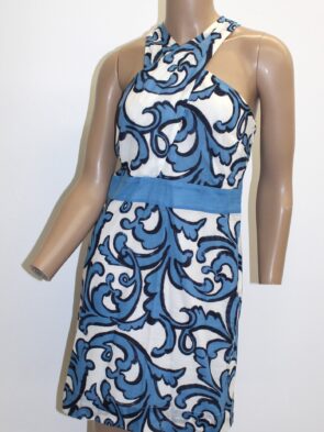 Merona Vintage Sleeveless Summer Dress Size 6