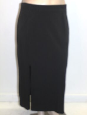 Elena Miro Vintage Pencil Skirt w Zipper Design on Bottom Size 20